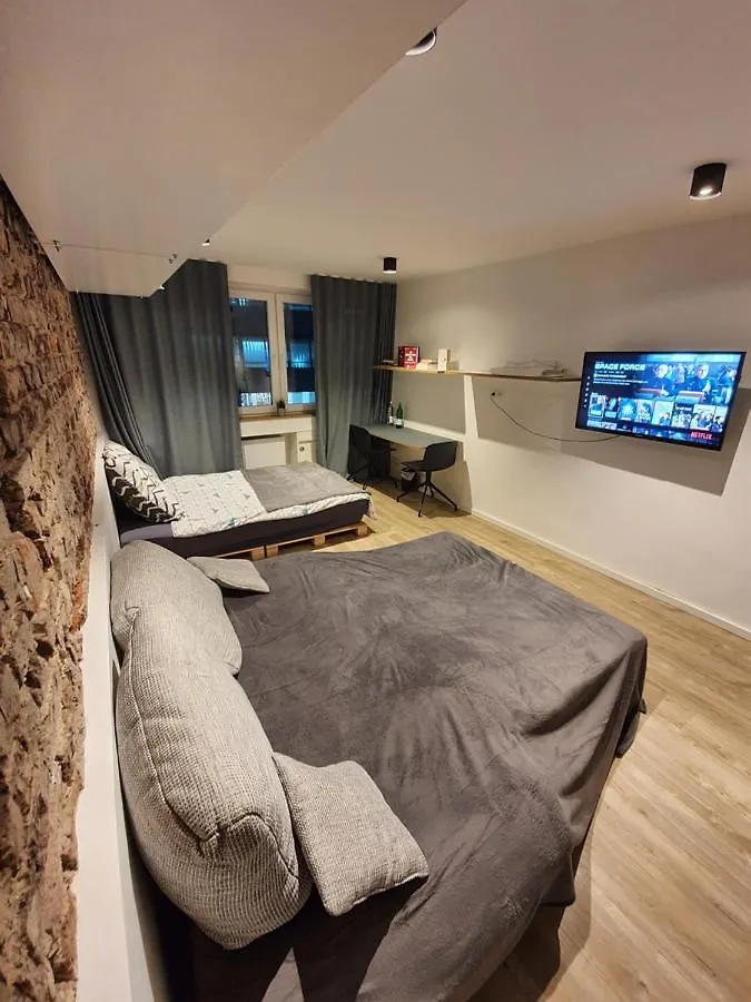Cozy Apartment in the middle of Cologne ; Schönes Apartment in Köln Innenstadt
