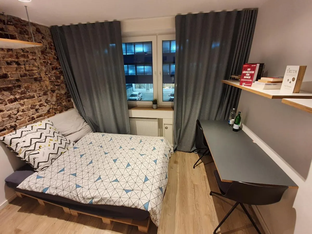Cozy Apartment in the middle of Cologne ; Schönes Apartment in Köln Innenstadt