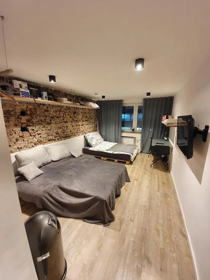Cozy Apartment in the middle of Cologne ; Schönes Apartment in Köln Innenstadt 0*,  Deutschland