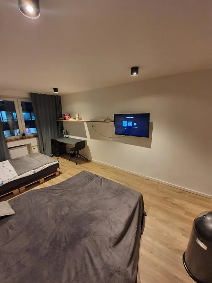 Cozy Apartment in the middle of Cologne ; Schönes Apartment in Köln Innenstadt