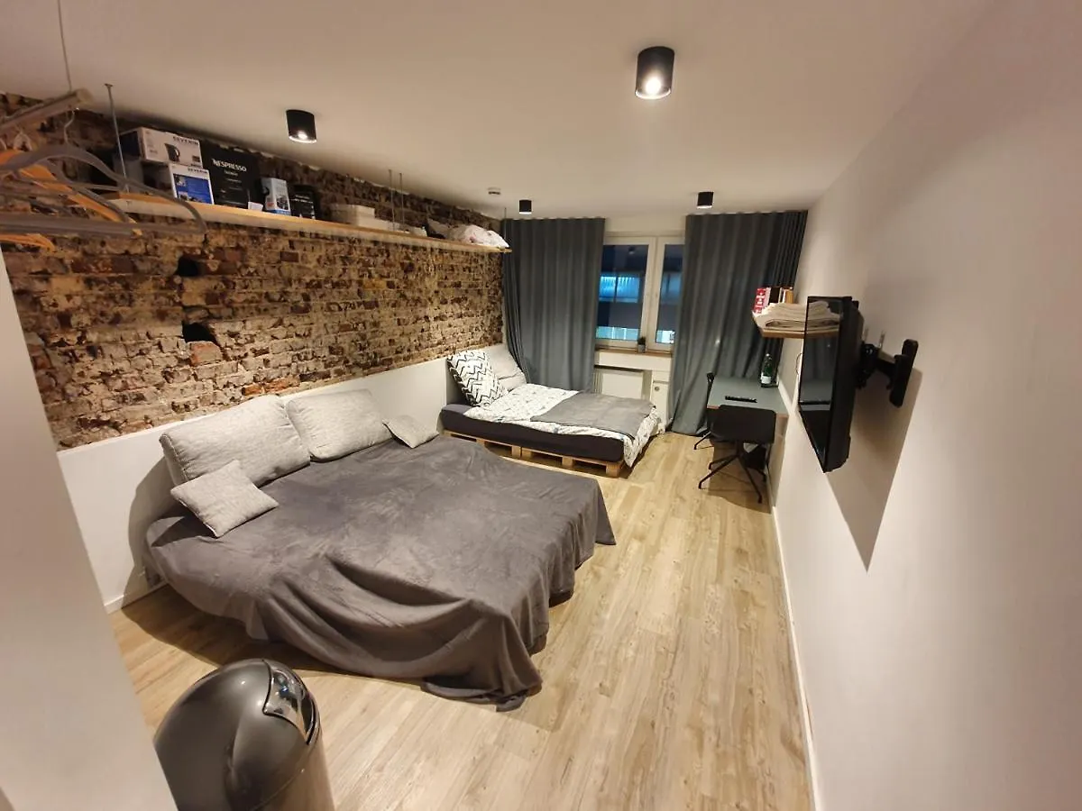 Cozy Apartment in the middle of Cologne ; Schönes Apartment in Köln Innenstadt 0*,  Deutschland